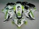 Affordable 2008-2011 White Green Hannspree 84 Honda CBR1000RR Motorcycle Bodywork Canada