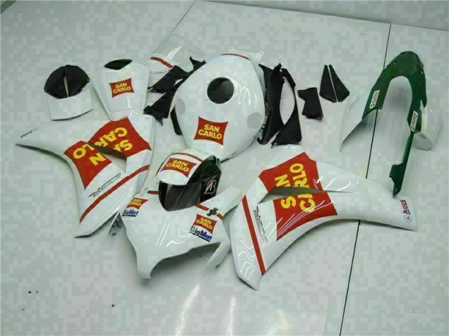 Affordable 2008-2011 San Carlo Honda CBR1000RR Motorcycle Fairings Kits Canada Affordable 2008-2011 San Carlo Honda CBR1000RR Motorcycle Fairings Kits Canada