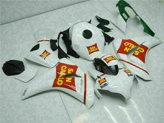 Affordable 2008-2011 San Carlo Honda CBR1000RR Motorcycle Fairings Kits Canada Affordable 2008-2011 San Carlo Honda CBR1000RR Motorcycle Fairings Kits Canada