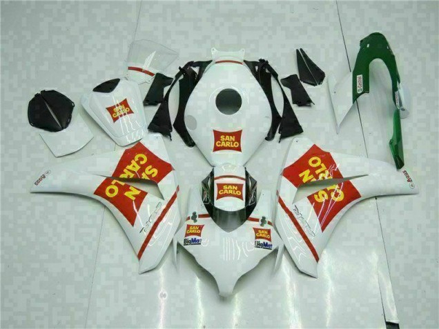 Affordable 2008-2011 San Carlo Honda CBR1000RR Motorcycle Fairings Kits Canada Affordable 2008-2011 San Carlo Honda CBR1000RR Motorcycle Fairings Kits Canada