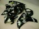 Affordable 2008-2011 Black Honda CBR1000RR Motorcycle Replacement Fairings Canada
