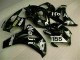 Affordable 2008-2011 Black Honda CBR1000RR Motorcycle Replacement Fairings Canada