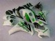 Affordable 2008-2011 Green White Honda CBR1000RR Motorcycle Fairings Kit Canada Affordable 2008-2011 Green White Honda CBR1000RR Motorcycle Fairings Kit Canada