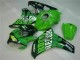 Affordable 2008-2011 Green Honda CBR1000RR Motorbike Fairing Canada