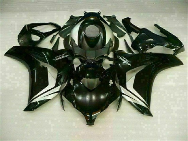 Affordable 2008-2011 Black Honda CBR1000RR Bike Fairings Canada Affordable 2008-2011 Black Honda CBR1000RR Bike Fairings Canada