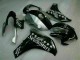 Affordable 2008-2011 Black SevenStars Honda CBR1000RR Replacement Motorcycle Fairings Canada