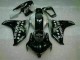 Affordable 2008-2011 Black SevenStars Honda CBR1000RR Replacement Motorcycle Fairings Canada