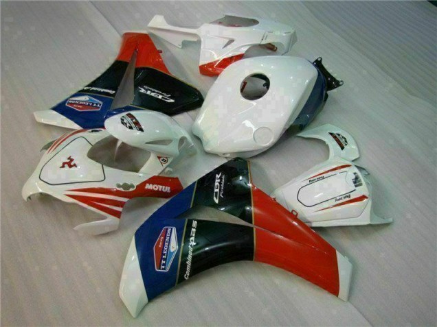 Affordable 2008-2011 Red White Honda CBR1000RR Bike Fairing Kit Canada Affordable 2008-2011 Red White Honda CBR1000RR Bike Fairing Kit Canada