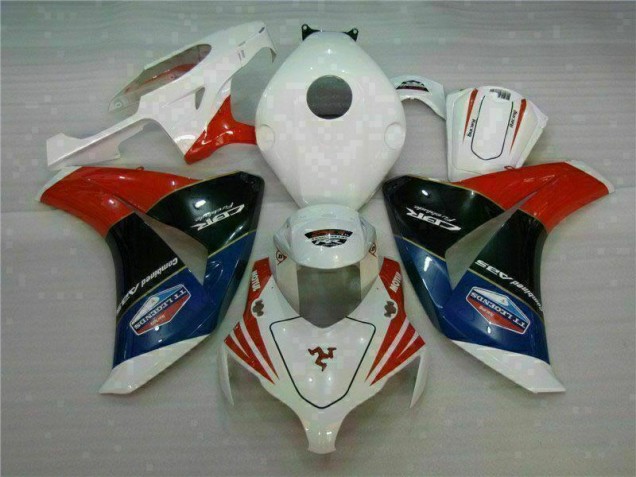 Affordable 2008-2011 Red White Honda CBR1000RR Bike Fairing Kit Canada Affordable 2008-2011 Red White Honda CBR1000RR Bike Fairing Kit Canada