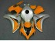 Affordable 2008-2011 Orange Silver Honda CBR1000RR Motorcycle Bodywork Canada Affordable 2008-2011 Orange Silver Honda CBR1000RR Motorcycle Bodywork Canada