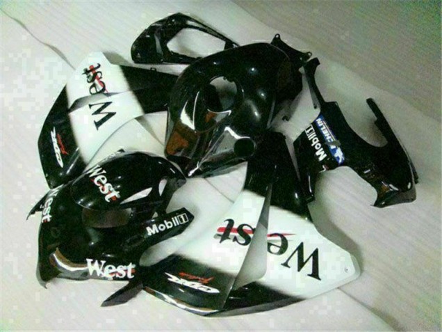 Affordable 2008-2011 White Black West Honda CBR1000RR Motorbike Fairing Kits & Plastics Canada Affordable 2008-2011 White Black West Honda CBR1000RR Motorbike Fairing Kits & Plastics Canada