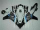 Affordable 2008-2011 White Black Honda CBR1000RR Moto Fairings Canada Affordable 2008-2011 White Black Honda CBR1000RR Moto Fairings Canada