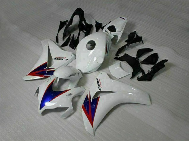 Affordable 2008-2011 White Blue Red Honda CBR1000RR Motor Fairings Canada Affordable 2008-2011 White Blue Red Honda CBR1000RR Motor Fairings Canada