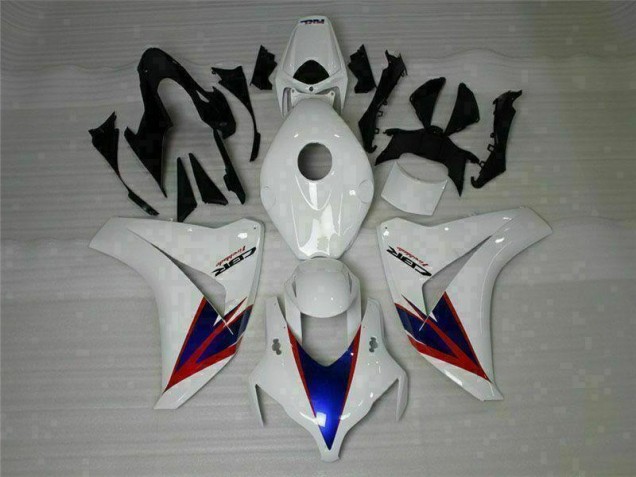 Affordable 2008-2011 White Blue Red Honda CBR1000RR Motor Fairings Canada Affordable 2008-2011 White Blue Red Honda CBR1000RR Motor Fairings Canada