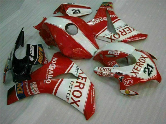 Affordable 2008-2011 Red Xerox 21 Honda CBR1000RR Motorcycle Fairings Kit Canada Affordable 2008-2011 Red Xerox 21 Honda CBR1000RR Motorcycle Fairings Kit Canada