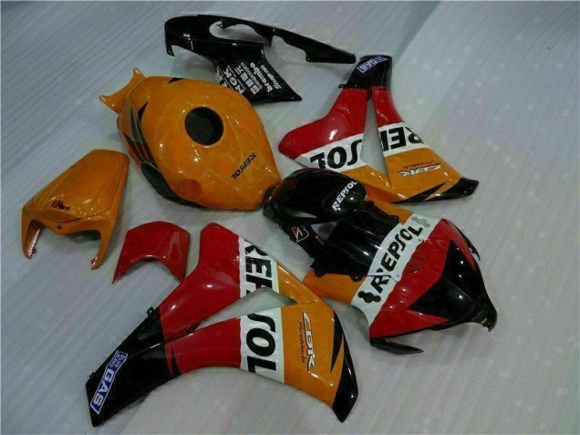 Affordable 2008-2011 Orange Repsol Honda CBR1000RR Motorbike Fairings Canada Affordable 2008-2011 Orange Repsol Honda CBR1000RR Motorbike Fairings Canada