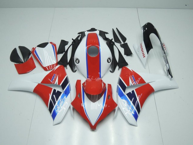 Affordable 2008-2011 Style HRC Honda CBR1000RR Motorbike Fairings Canada