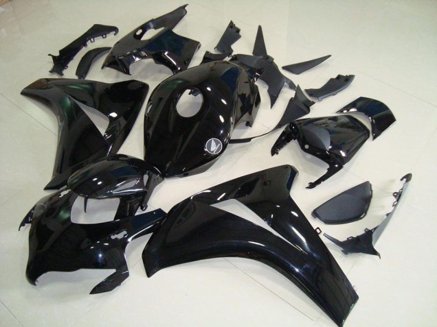 Affordable 2008-2011 All Black with No Decals Honda CBR1000RR Motorcycle Fairing Kit Canada Affordable 2008-2011 All Black with No Decals Honda CBR1000RR Motorcycle Fairing Kit Canada