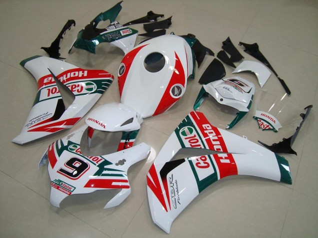 Affordable 2008-2011 Castrol No 9 Honda CBR1000RR Motorbike Fairing Canada Affordable 2008-2011 Castrol No 9 Honda CBR1000RR Motorbike Fairing Canada