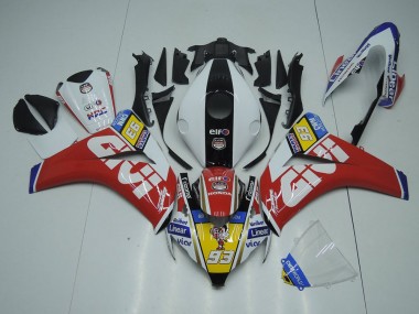 Affordable 2008-2011 Givi 93 Honda CBR1000RR Motorcycle Fairing Kits Canada
