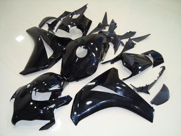 Affordable 2008-2011 Glossy Black Honda CBR1000RR Bike Fairing Canada Affordable 2008-2011 Glossy Black Honda CBR1000RR Bike Fairing Canada