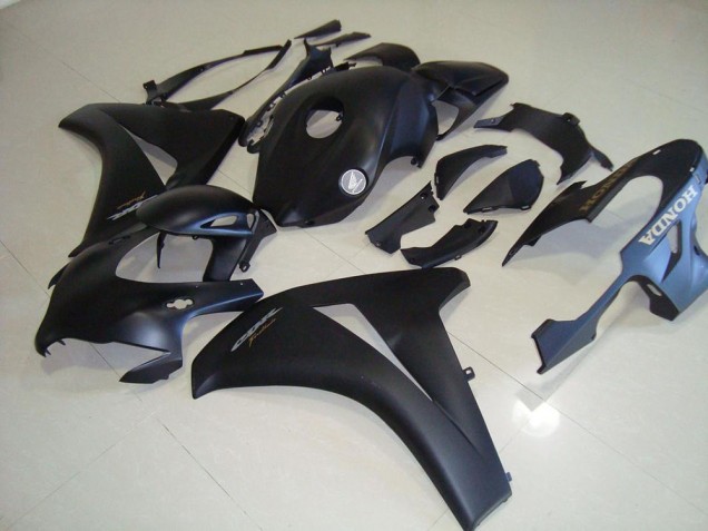 Affordable 2008-2011 Matte Black Honda CBR1000RR Bike Fairings Canada Affordable 2008-2011 Matte Black Honda CBR1000RR Bike Fairings Canada