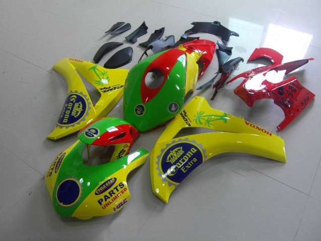 Affordable 2008-2011 New Corona Race Honda CBR1000RR Motor Bike Fairings Canada Affordable 2008-2011 New Corona Race Honda CBR1000RR Motor Bike Fairings Canada