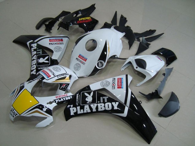 Affordable 2008-2011 Playboy Honda CBR1000RR Motorbike Fairing Kits Canada