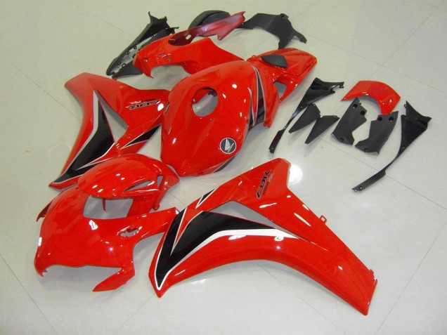 Affordable 2008-2011 Red Black Silver Honda CBR1000RR Motorcycle Replacement Fairings Canada Affordable 2008-2011 Red Black Silver Honda CBR1000RR Motorcycle Replacement Fairings Canada