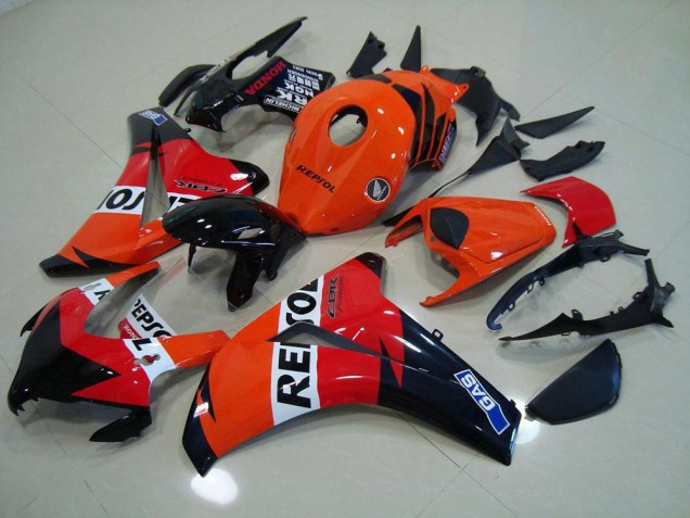 Affordable 2008-2011 Repsol Honda CBR1000RR Motorbike Fairing Kits Canada Affordable 2008-2011 Repsol Honda CBR1000RR Motorbike Fairing Kits Canada