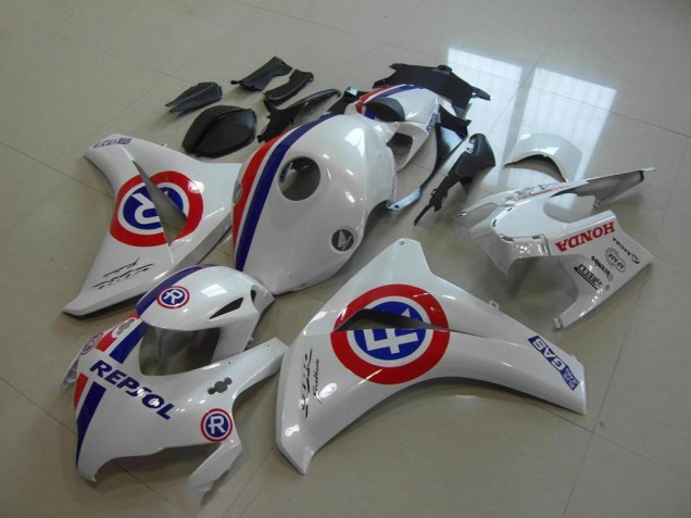 Affordable 2008-2011 Repsol R Honda CBR1000RR Motorcycle Fairings Kits Canada Affordable 2008-2011 Repsol R Honda CBR1000RR Motorcycle Fairings Kits Canada