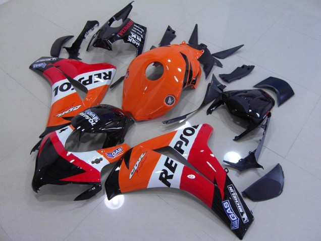 Affordable 2008-2011 Repsol Honda CBR1000RR Moto Fairings Canada Affordable 2008-2011 Repsol Honda CBR1000RR Moto Fairings Canada