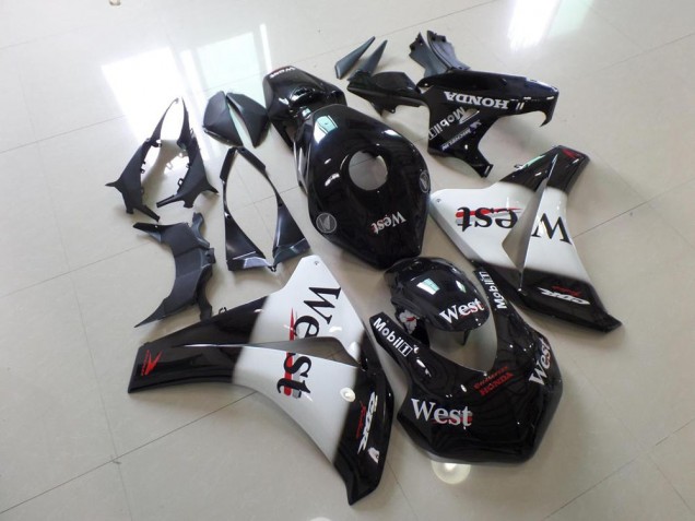 Affordable 2008-2011 West Race Honda CBR1000RR Motorcylce Fairings Canada Affordable 2008-2011 West Race Honda CBR1000RR Motorcylce Fairings Canada