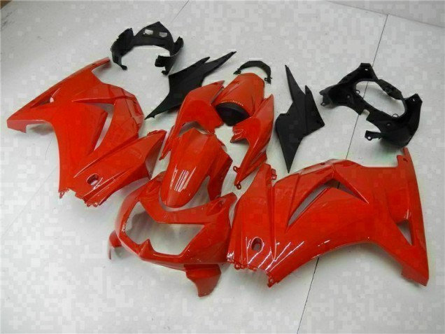 Affordable 2008-2012 Red Kawasaki EX250 Motor Bike Fairings Canada Affordable 2008-2012 Red Kawasaki EX250 Motor Bike Fairings Canada