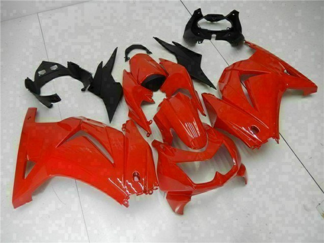 Affordable 2008-2012 Red Kawasaki EX250 Motor Bike Fairings Canada Affordable 2008-2012 Red Kawasaki EX250 Motor Bike Fairings Canada
