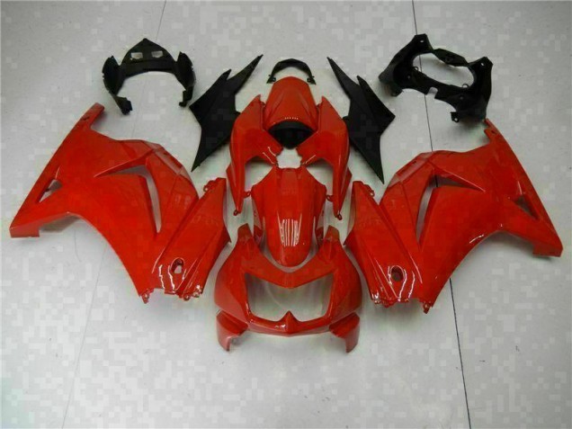 Affordable 2008-2012 Red Kawasaki EX250 Motor Bike Fairings Canada Affordable 2008-2012 Red Kawasaki EX250 Motor Bike Fairings Canada