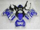 Affordable 2008-2012 Black Blue Kawasaki EX250 Replacement Fairings Canada Affordable 2008-2012 Black Blue Kawasaki EX250 Replacement Fairings Canada