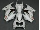 Affordable 2008-2012 White Red Kawasaki EX250 Motorcylce Fairings Canada Affordable 2008-2012 White Red Kawasaki EX250 Motorcylce Fairings Canada