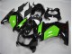 Affordable 2008-2012 Black Green Kawasaki EX250 Motorcycle Fairing Canada Affordable 2008-2012 Black Green Kawasaki EX250 Motorcycle Fairing Canada