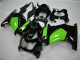 Affordable 2008-2012 Black Green Kawasaki EX250 Motorbike Fairings Canada Affordable 2008-2012 Black Green Kawasaki EX250 Motorbike Fairings Canada