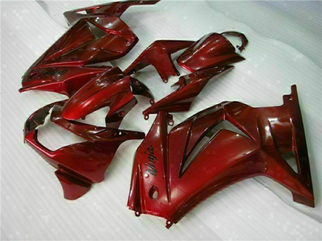 Affordable 2008-2012 Red Ninja Kawasaki EX250 Bike Fairings Canada Affordable 2008-2012 Red Ninja Kawasaki EX250 Bike Fairings Canada