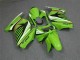 Affordable 2008-2012 Green White Black Ninja Kawasaki EX250 Replacement Motorcycle Fairings Canada Affordable 2008-2012 Green White Black Ninja Kawasaki EX250 Replacement Motorcycle Fairings Canada