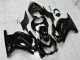Affordable 2008-2012 Black Ninja Kawasaki EX250 Bike Fairing Kit Canada