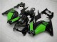 Affordable 2008-2012 Black Green Ninja Kawasaki EX250 Motorcycle Bodywork Canada