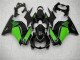 Affordable 2008-2012 Black Green Ninja Kawasaki EX250 Motorcycle Bodywork Canada