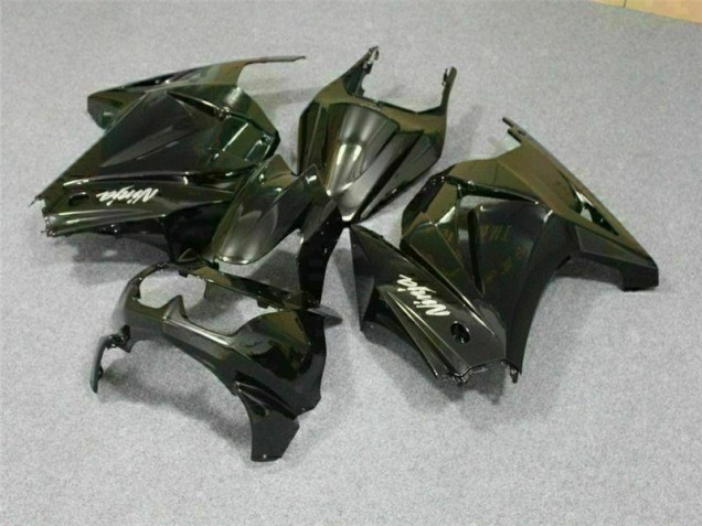 Affordable 2008-2012 Black Kawasaki EX250 Motorcyle Fairings & Bodywork Canada Affordable 2008-2012 Black Kawasaki EX250 Motorcyle Fairings & Bodywork Canada