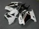Affordable 2008-2012 White Black Ninja Kawasaki EX250 Replacement Fairings Canada Affordable 2008-2012 White Black Ninja Kawasaki EX250 Replacement Fairings Canada