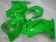Affordable 2008-2012 Green Ninja Kawasaki EX250 Motorcycle Fairings Canada
