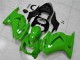 Affordable 2008-2012 Green Black Ninja Kawasaki EX250 Motorcycle Fairing Kits Canada