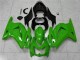 Affordable 2008-2012 Green Black Ninja Kawasaki EX250 Motorcycle Fairing Kits Canada